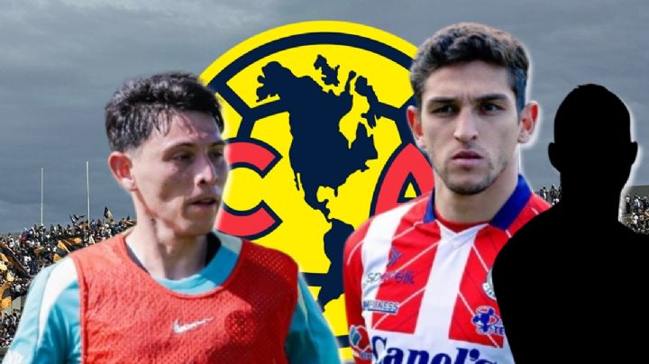 Estos serían los 5 fichajes del América para el Apertura 2025