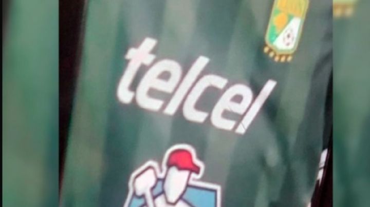 Se filtra nueva playera del León