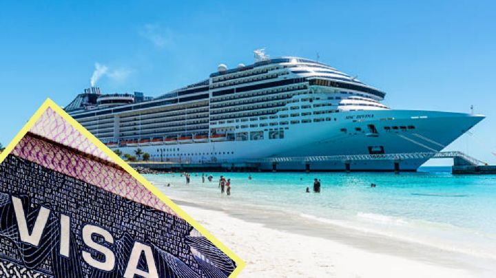 Vacaciones de verano 2025: ¿vas a necesitar visa americana para viajar en crucero?