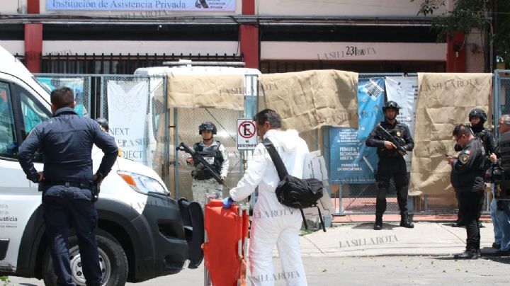 Así fue la toma de rehenes en gimnasio de Aragón, el martes pasado