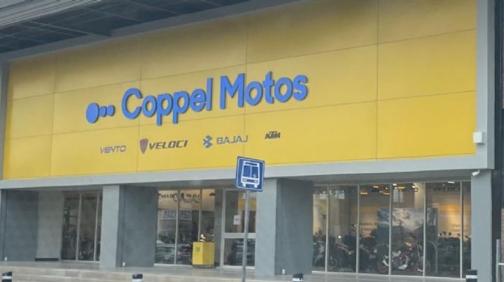 Coppel se pone a vender motos y se mete al mercado de Italika y Salinas Pliego
