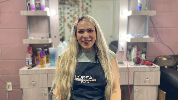 De la cárcel a ser famosa influencer de belleza de León, mujeres quieren que les cambie el look