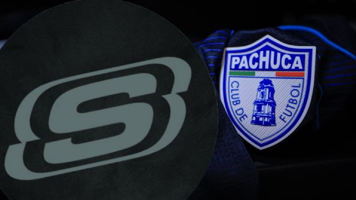 En esta fecha presentan el uniforme del Pachuca con nuevo patrocinador