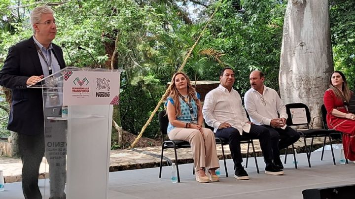 México, segundo país en el mundo donde Nestlé invierte