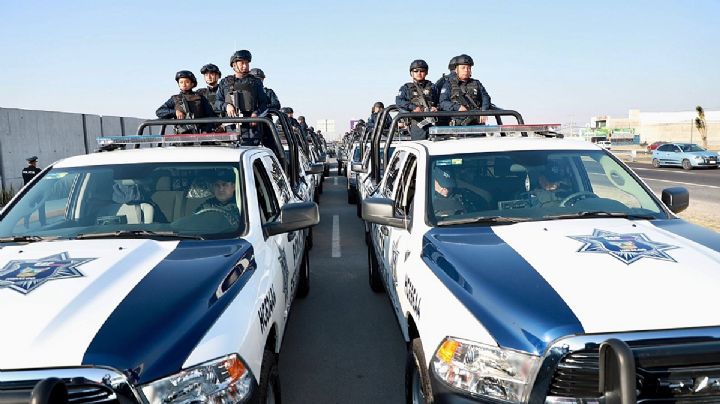 Hidalgo registra cinco focos rojos por delitos, revela Semáforo Delictivo