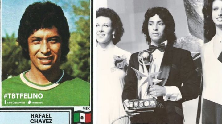 “El Chepe” Chávez, el crack de futbol que murió por alcoholismo