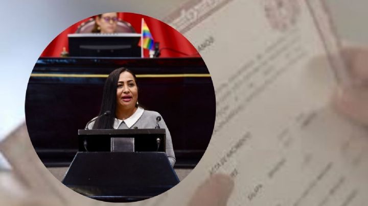 Propone diputada Liliana Castro eliminar requisito de apostillamiento de actas
