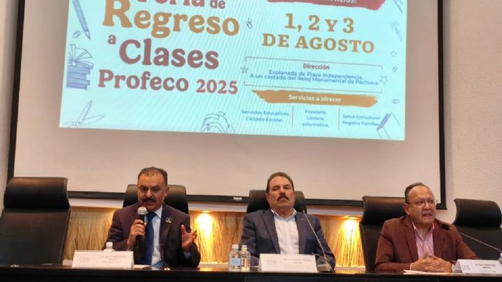 Preparan Feria Regreso a Clases en Pachuca con útiles, becas y servicios para estudiantes