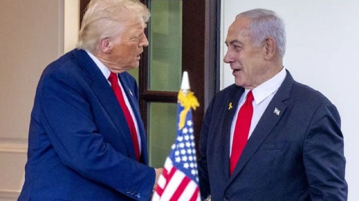 Israel acuerda primera fase de retirada en Gaza, informa Trump
