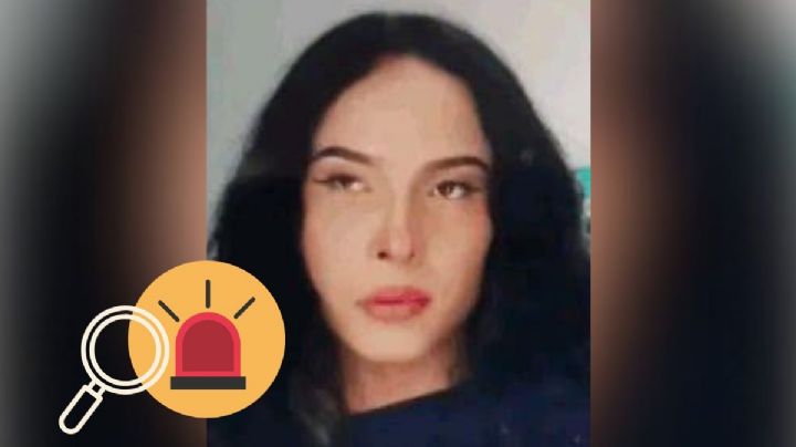 Buscan a Alexis, mujer de la comunidad LGBT+ desaparecida en Emiliano Zapata hace 4 días