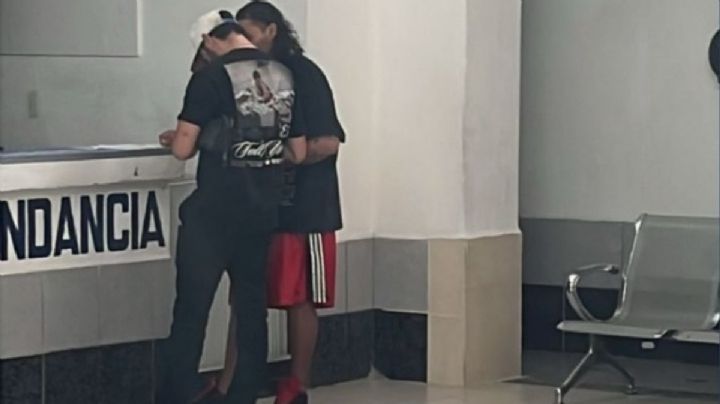 “Gullit” Peña pasó 20 horas en el “torito” detenido por manejar ebrio