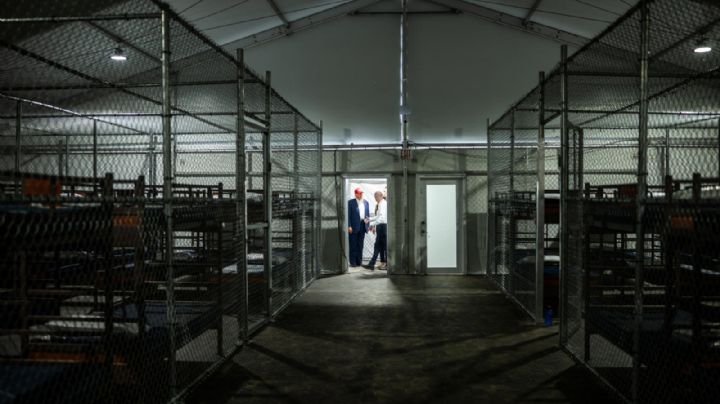 Cónsul mexicano defiende el Alligator Alcatraz