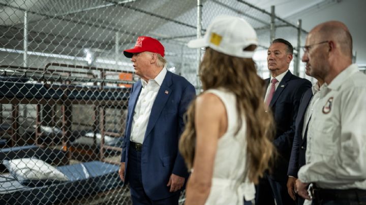 La batalla legal entre activistas y la oposición de Florida para cerrar "Alligator Alcatraz"