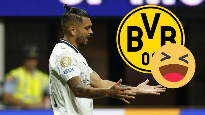 Los mejores MEMES de la eliminación de Monterrey ante Borussia Dortmund en el Mundial de Clubes