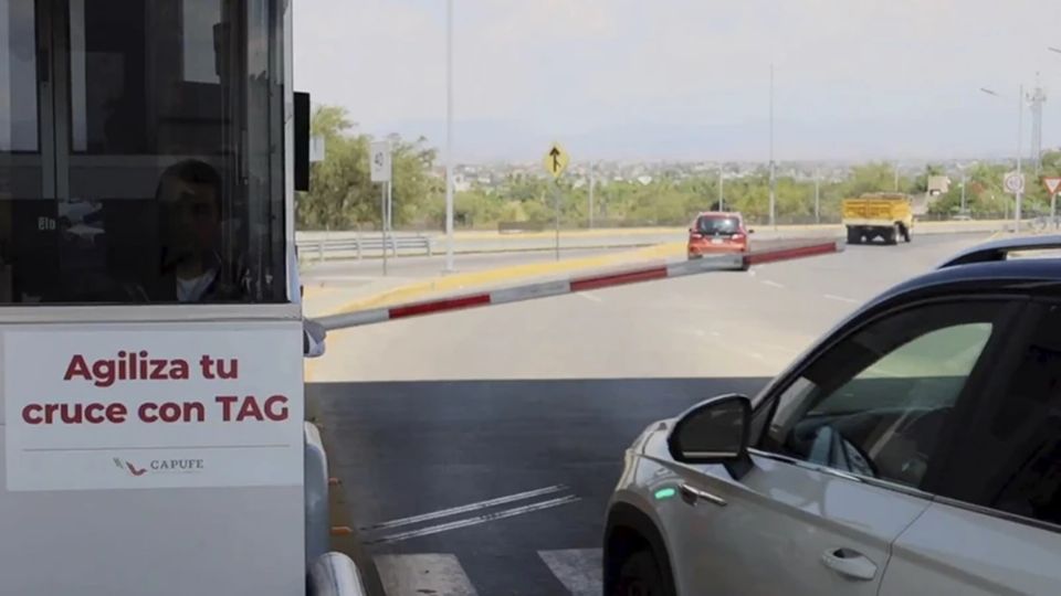 El TAG-IAVE será la alternativa universal para pagar las casetas de la autopista México-Pachuca