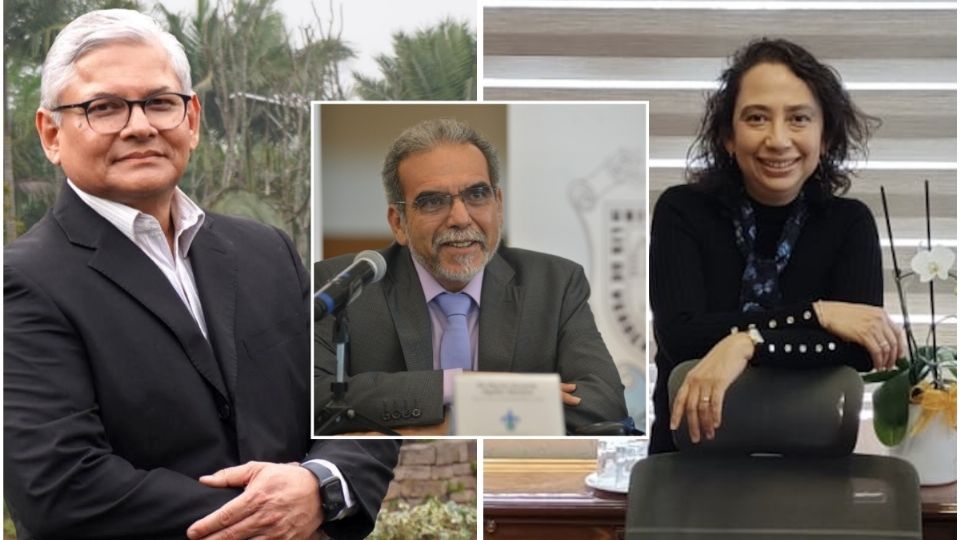 Por esta razón desecharon amparos a aspirantes a rectores de la UV