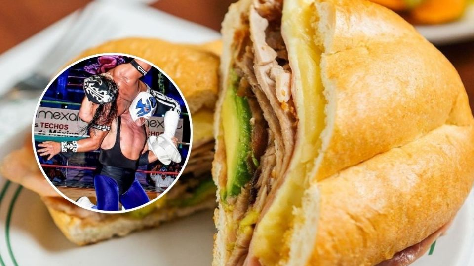 La tortería fundada por un reconocido luchador