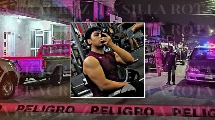 Identifican a Hiram Alonso, joven asesinado afuera de gimnasio en Mendoza