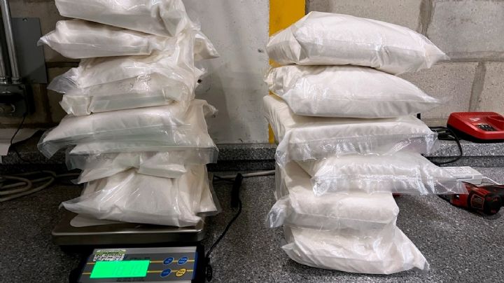 EU: metanfetaminas en pastillas, la nueva amenaza de cárteles mexicanos