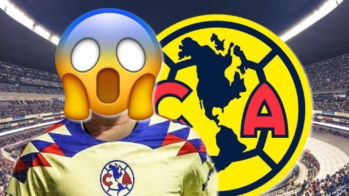 América presenta a su nuevo "9" en sociedad y es mexicano