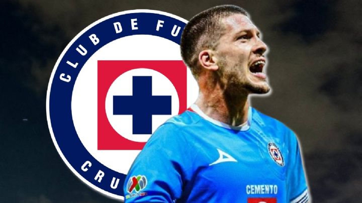 Se revela la fecha de debut de Luka Jovic con Cruz Azul