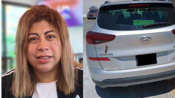 Localizan a Silvia Rodríguez, desaparecida a bordo de su camioneta en Banderilla-Xalapa