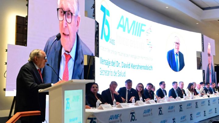 Convertir a México en destino de inversión clínica y farmacéutica, el reto en salud