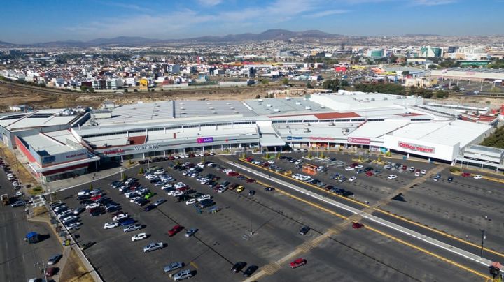 ¿Una hora gratis de estacionamiento en Galerías, Gran Patio y Explanada Pachuca? Así sería posible