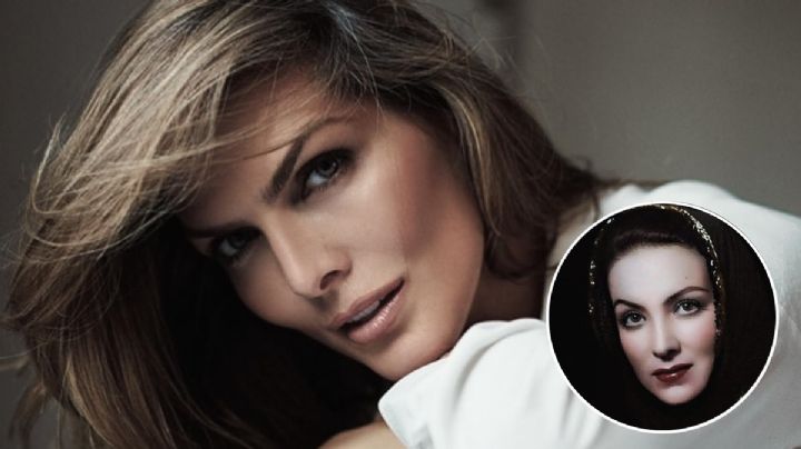 Montserrat Oliver hace fuerte revelación sobre María Félix: "Intentó seducirme"