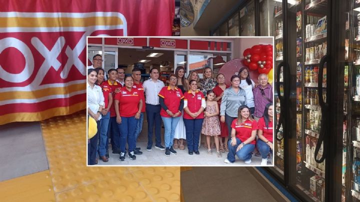 Inauguran primer Oxxo inclusivo para personas con discapacidad en Veracruz; así funciona