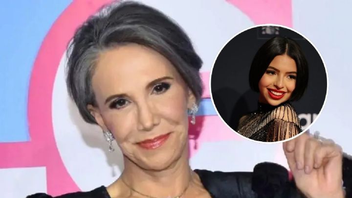 Florinda Meza explota por comparaciones con Ángela Aguilar y lanza indirecta en Instagram