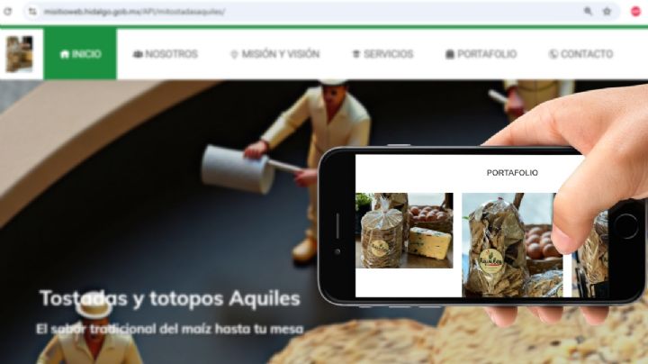 ¿Tienes un negocio y quieres una página web gratis? Esta herramienta te interesa