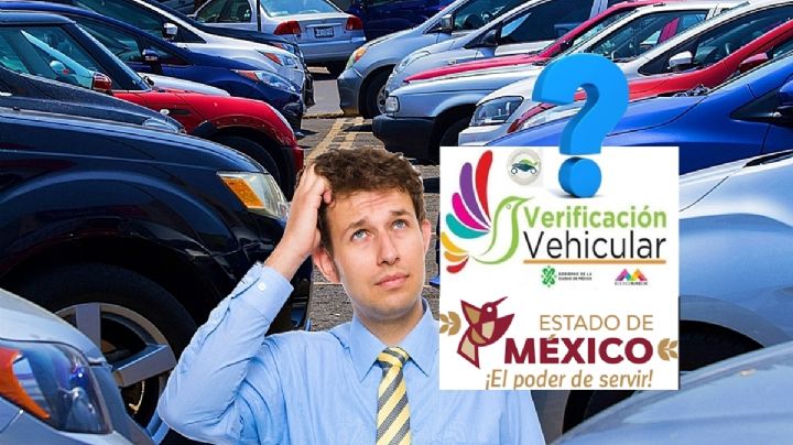 Verificación extemporánea: ¿qué autos del Edomex no pagarán multa?