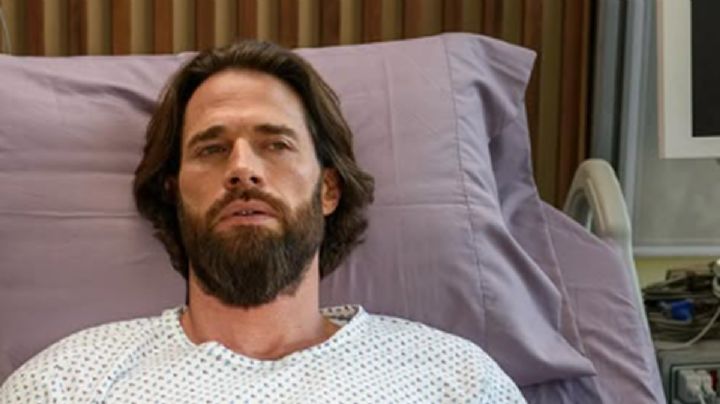 Sebastián Rulli: aparece en la cama de un hospital, ¿qué le pasó?