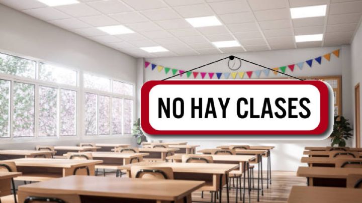 Estudiantes de Hidalgo tendrán 3 días más de descanso por cambios al calendario escolar