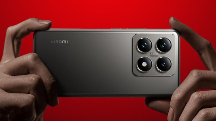 El Xiaomi 14T Pro tiene una de las mejores cámaras del momento y un descuento de $4,600 en Amazon