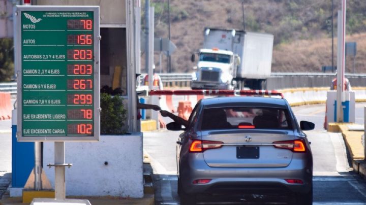 Adiós al efectivo: casetas en México solo aceptarán pago electrónico