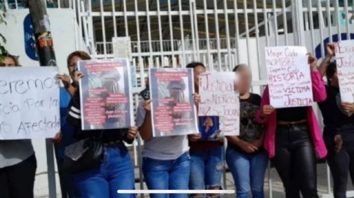 Maestra del kínder Pestalozzi acusada de abuso sexual va a prisión preventiva en León