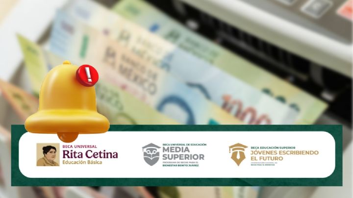 Beca Rita Cetina y Beca Benito Juárez: lanza advertencia sobre retiro del dinero y cajeros automáticos
