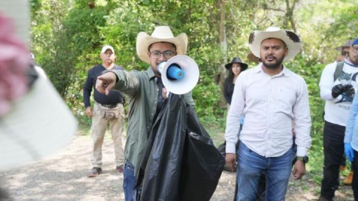 Con faenas y educación ambiental, reitera Ayuntamiento de Emiliano Zapata compromiso con el entorno