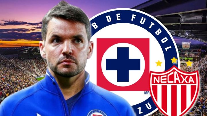 Este es el otro jugador del Necaxa que Nicolás Larcamón llevó a Cruz Azul