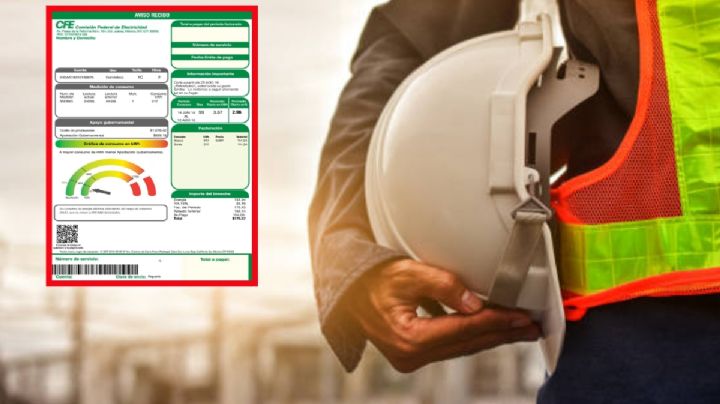 CFE: lanzan aviso a los que pagan de recibo de luz hasta 700 pesos