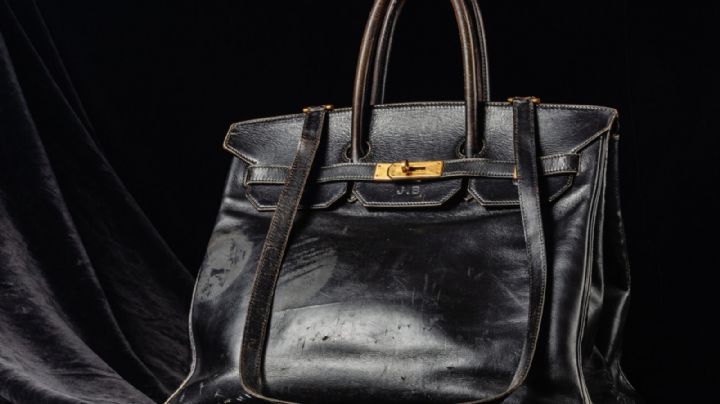 La Mona Lisa de los bolsos se subasta por 10.4 millones de dólares