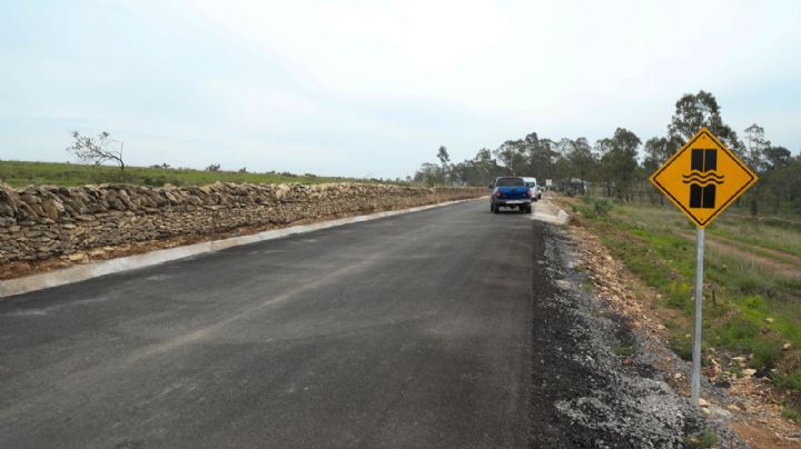 Invierten más de 30 millones de pesos para obra en Chapantongo