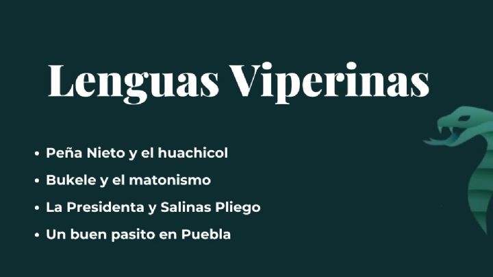 Lenguas Viperinas