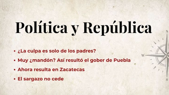 Política y República