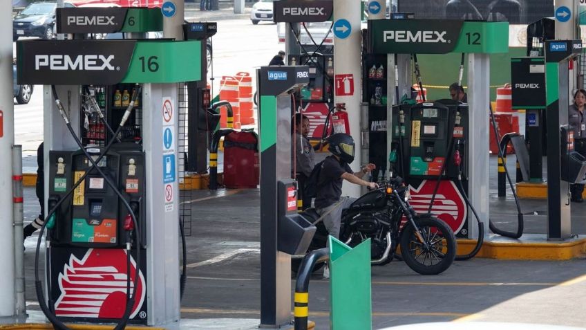 Gasolineras deben operar en orden y sin abusos: Sheinbaum