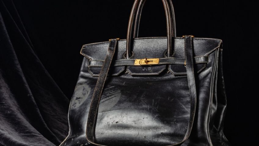 La Mona Lisa de los bolsos se subasta por 10.4 millones de dólares