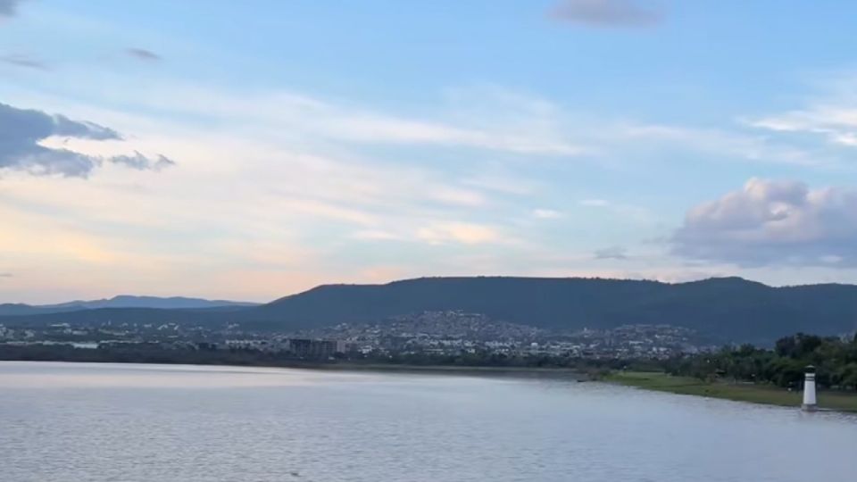 La Presa el Palote en León se encuentra ya al 65% de su capacidad.