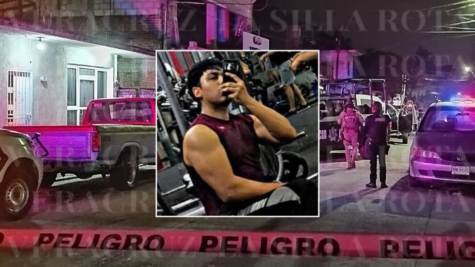 Hiram Alonso, el joven asesinado afuera de gimnasio en Mendoza